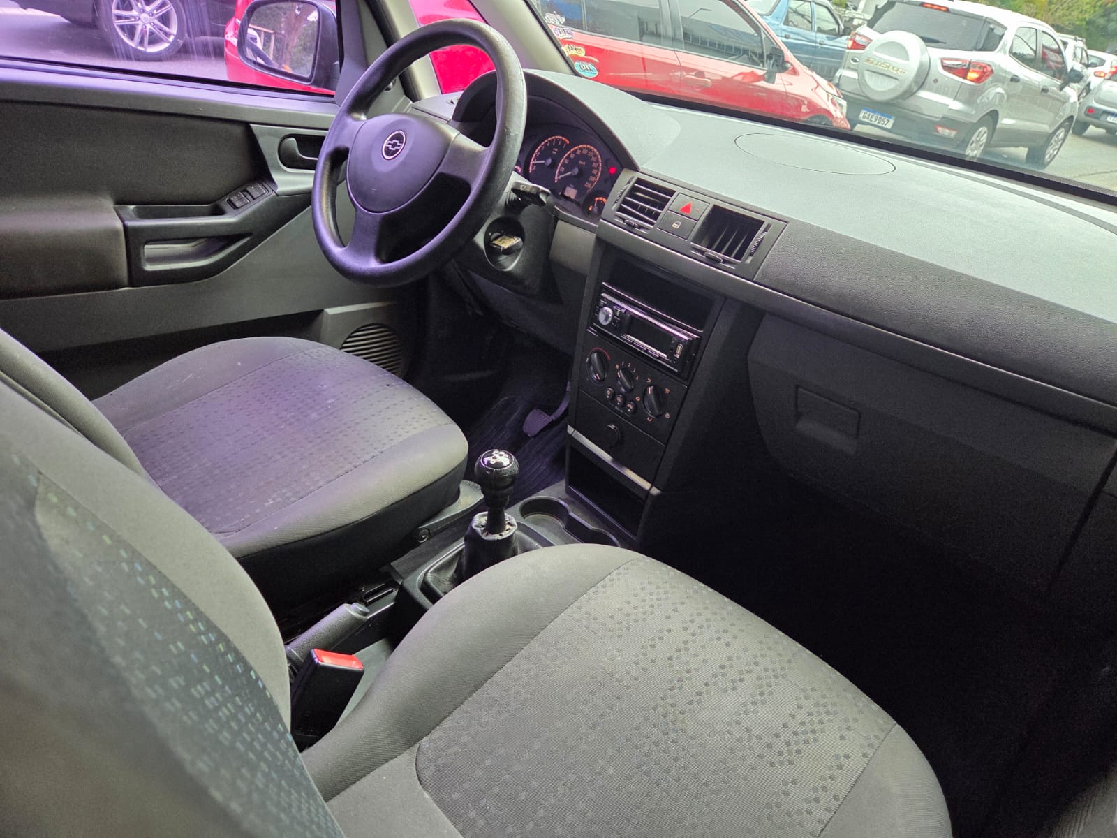 CHEVROLET MERIVA