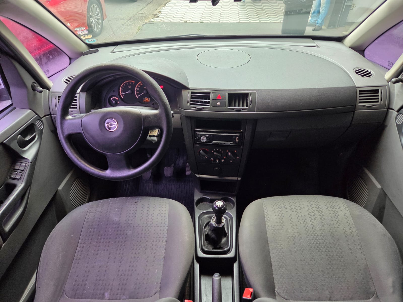 CHEVROLET MERIVA