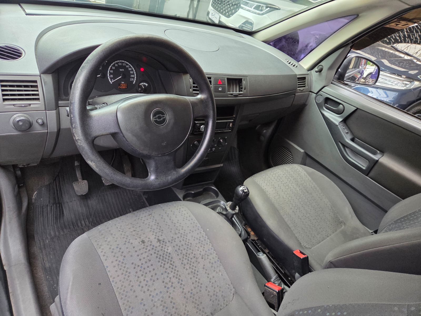 CHEVROLET MERIVA
