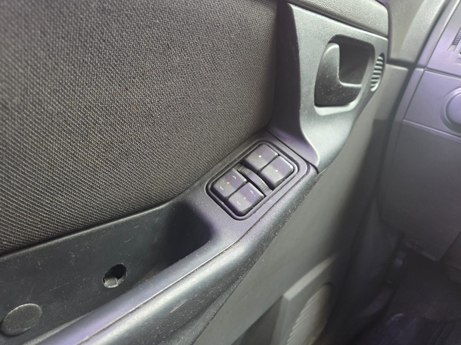 CHEVROLET MERIVA