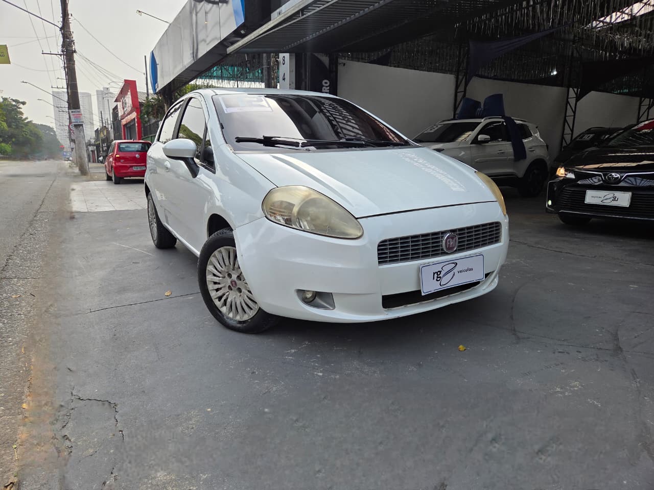 FIAT PUNTO