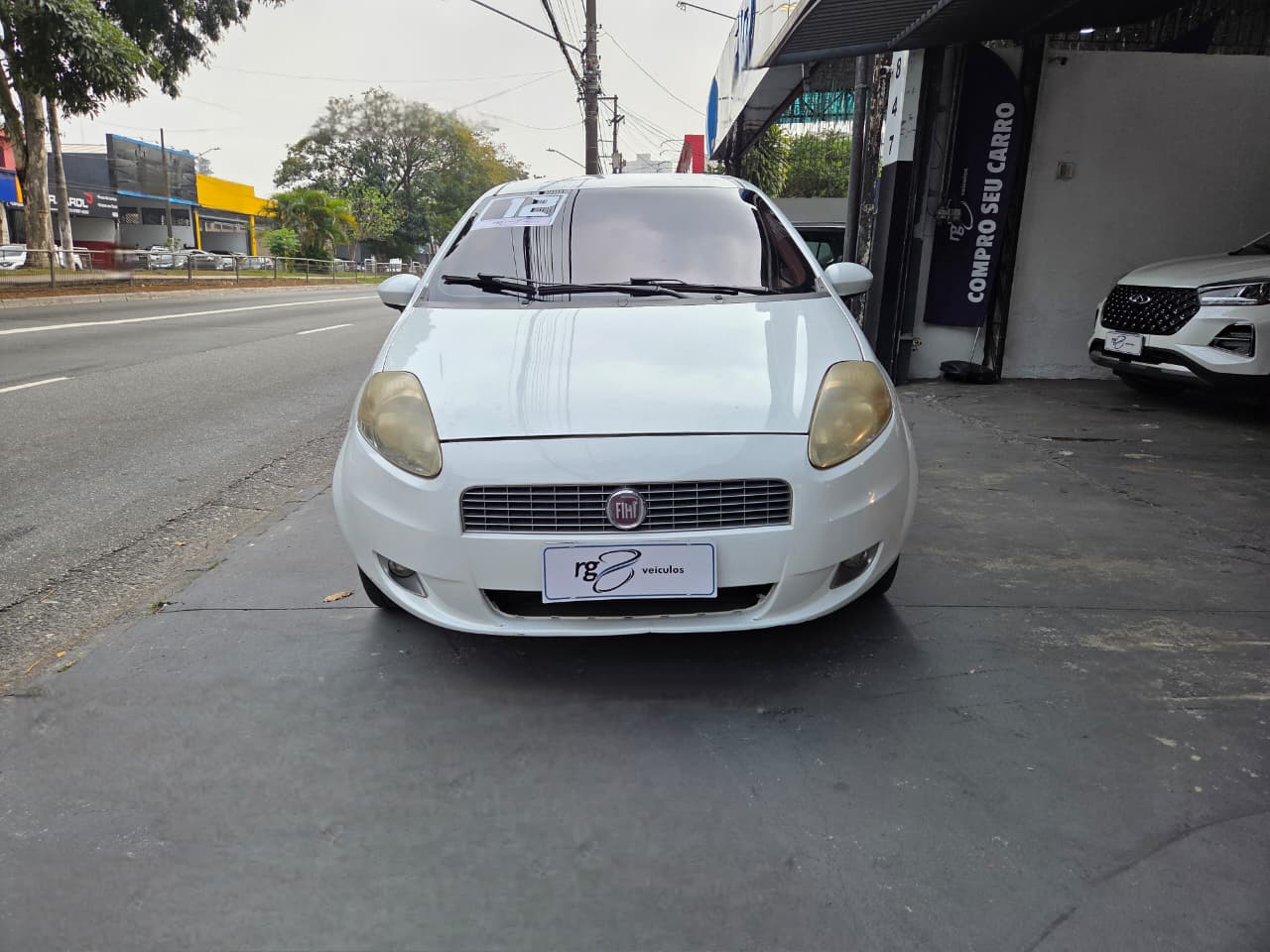 FIAT PUNTO