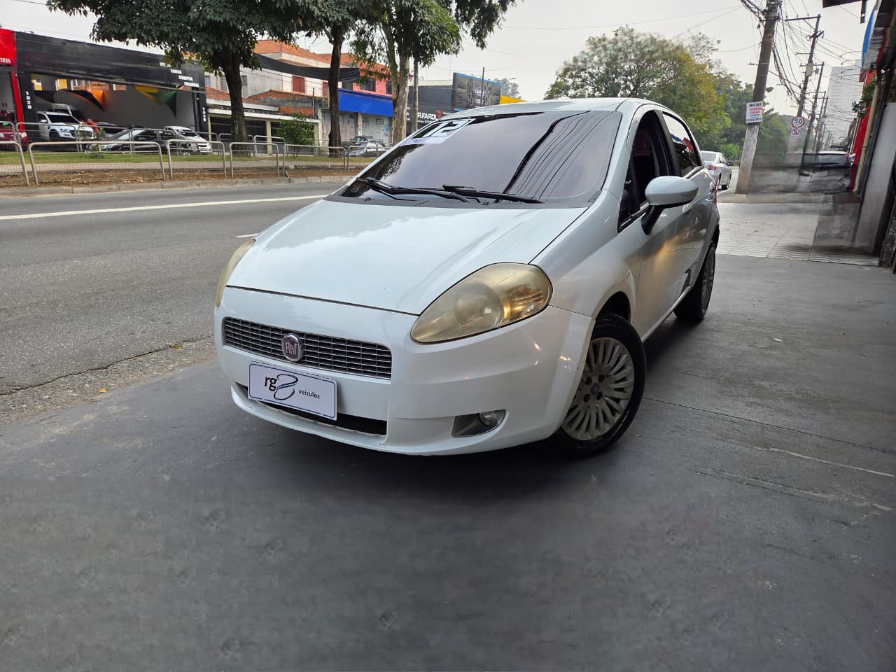 FIAT PUNTO