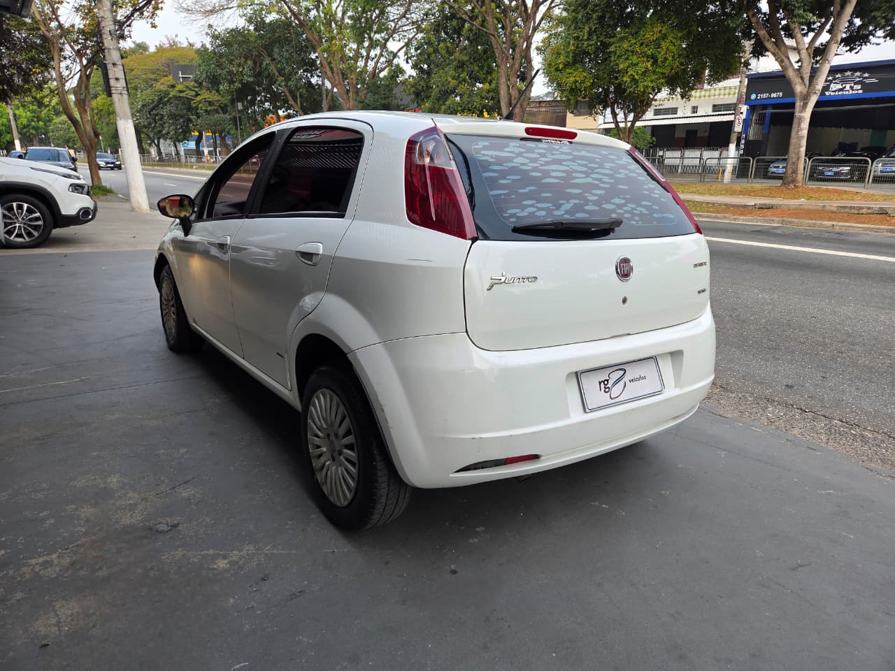 FIAT PUNTO