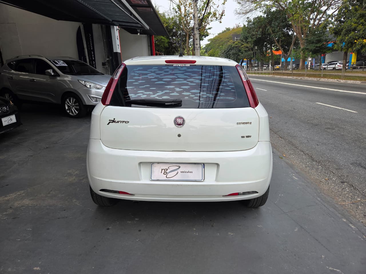 FIAT PUNTO