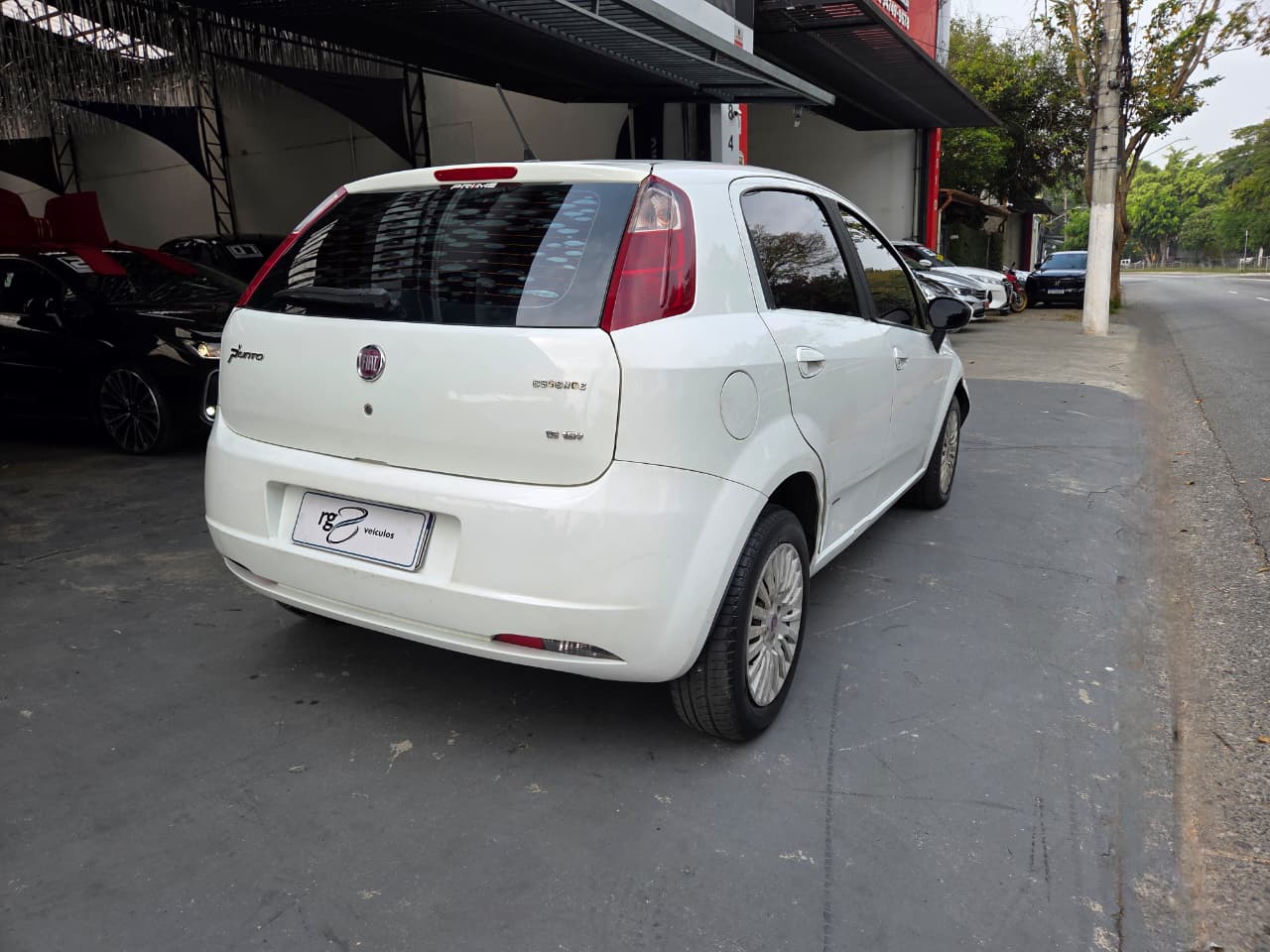 FIAT PUNTO