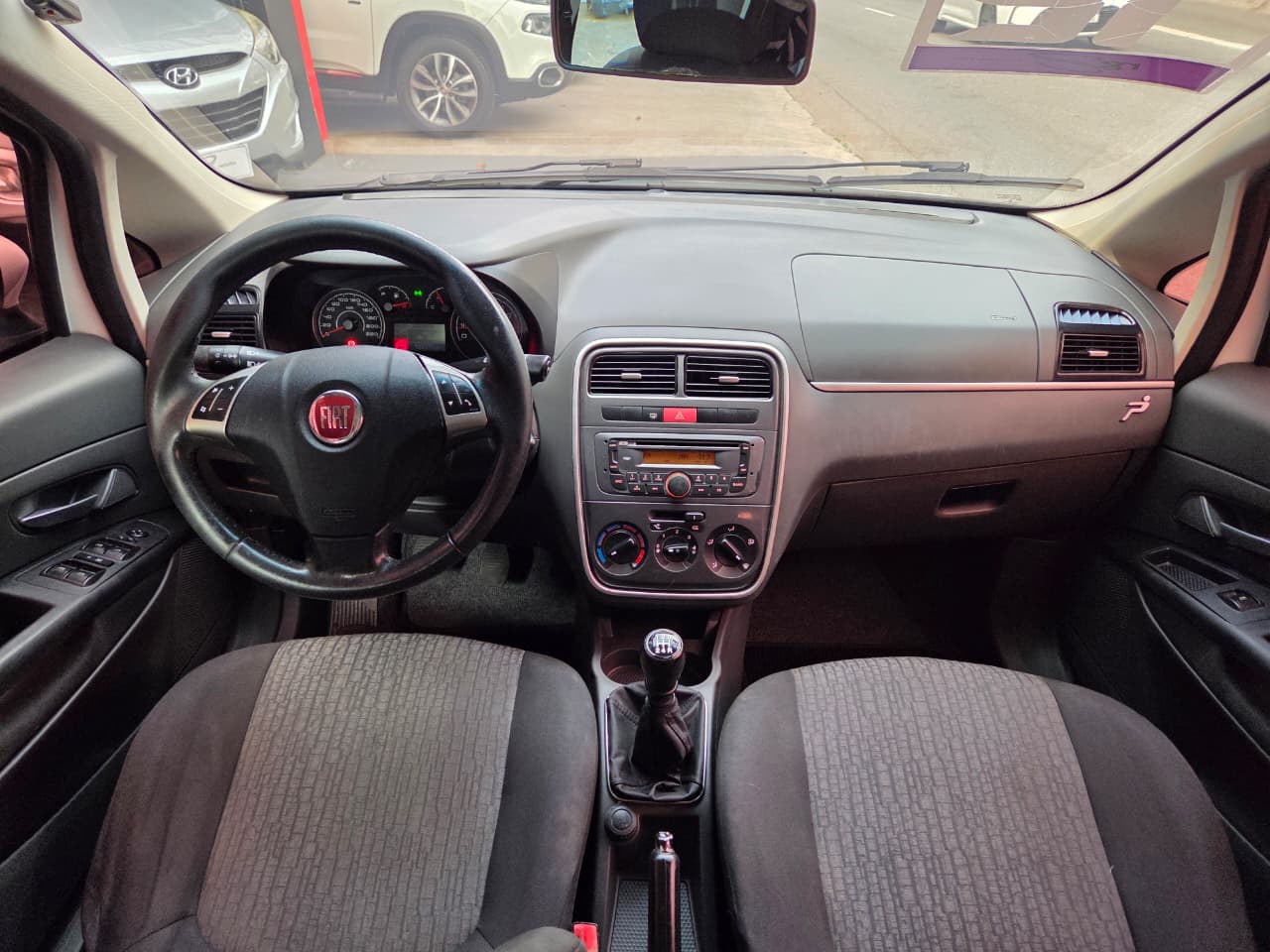 FIAT PUNTO