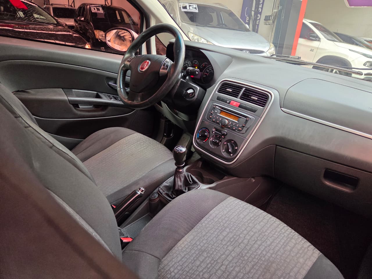 FIAT PUNTO