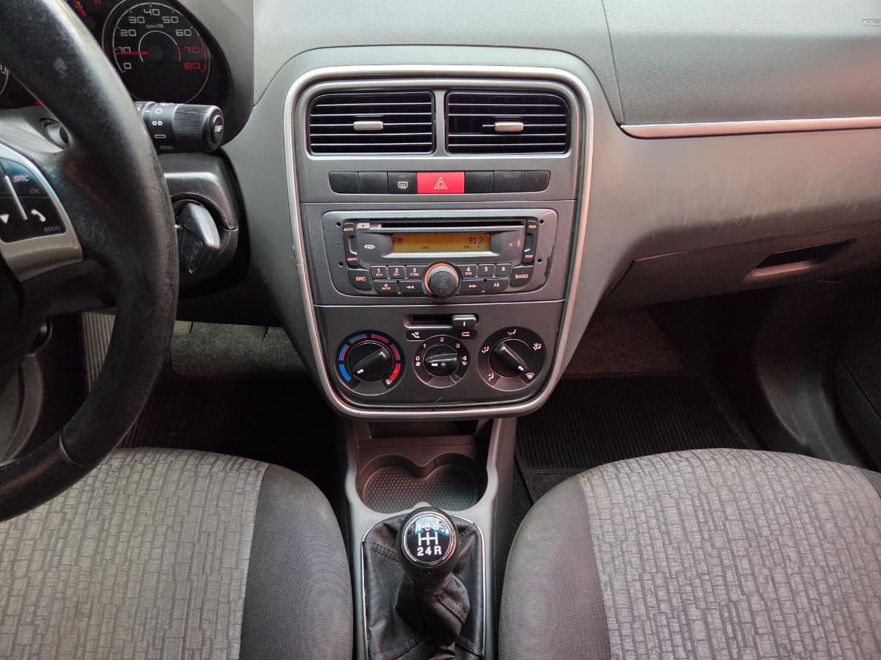 FIAT PUNTO