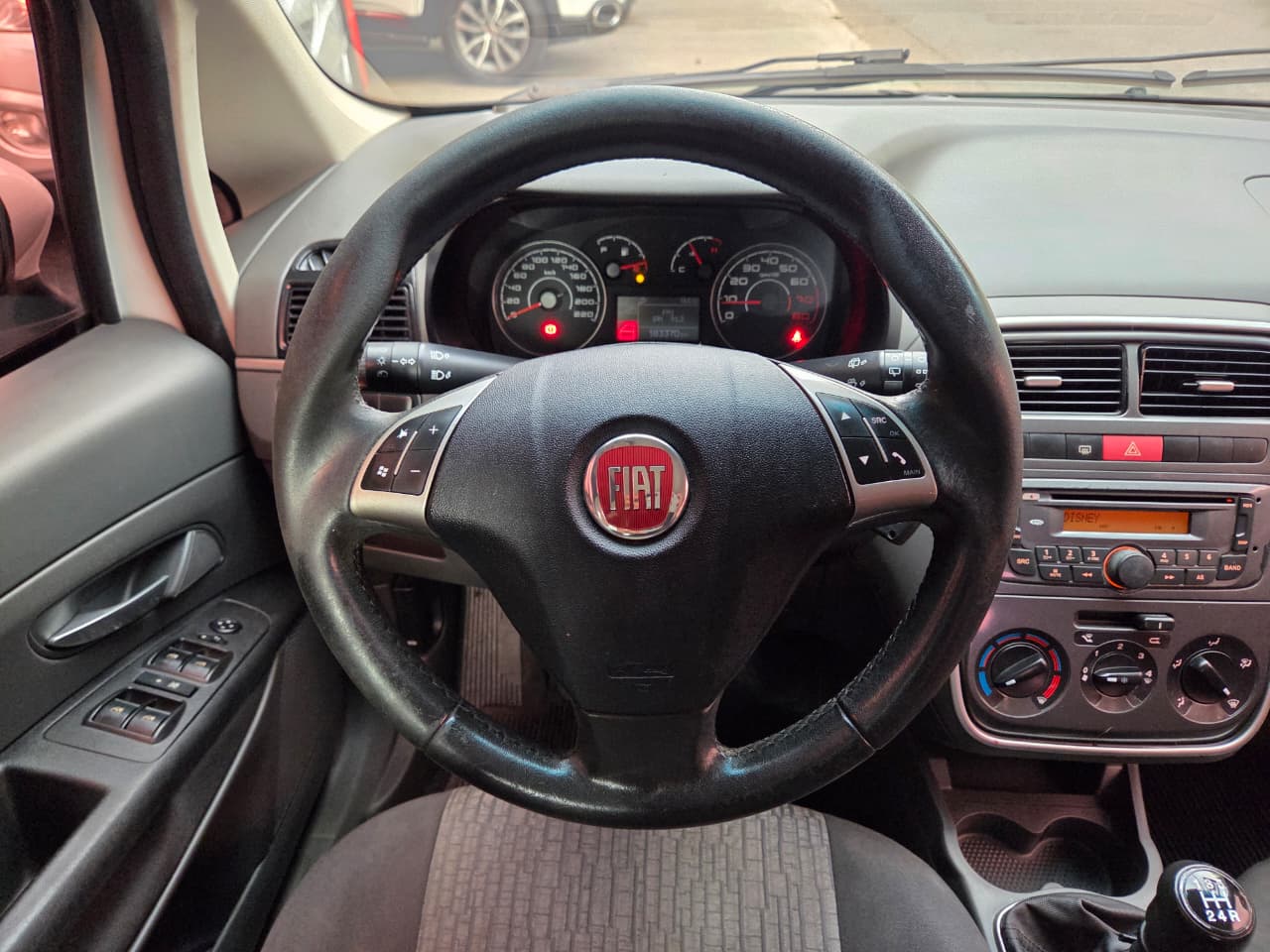 FIAT PUNTO