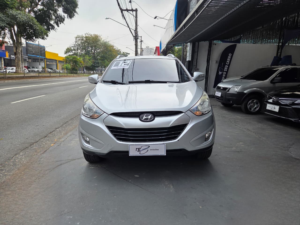 HYUNDAI IX35