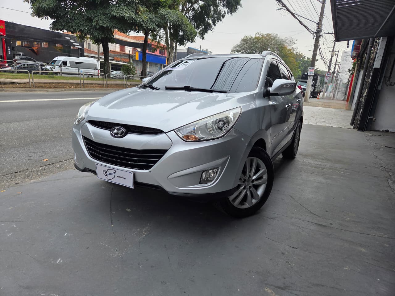 HYUNDAI IX35