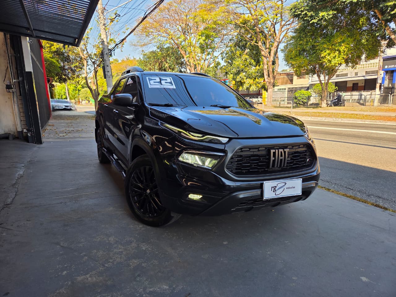 FIAT TORO