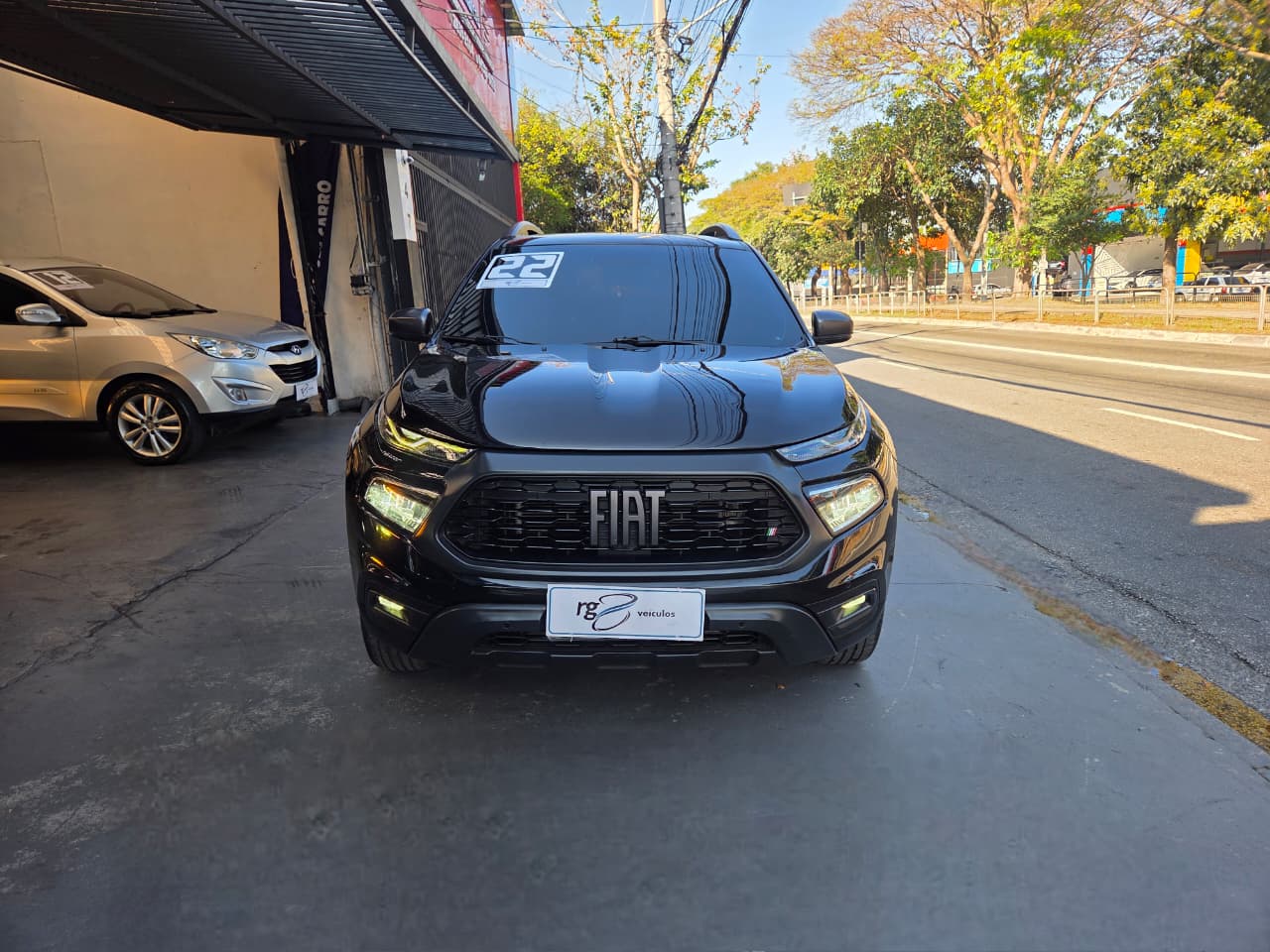 FIAT TORO