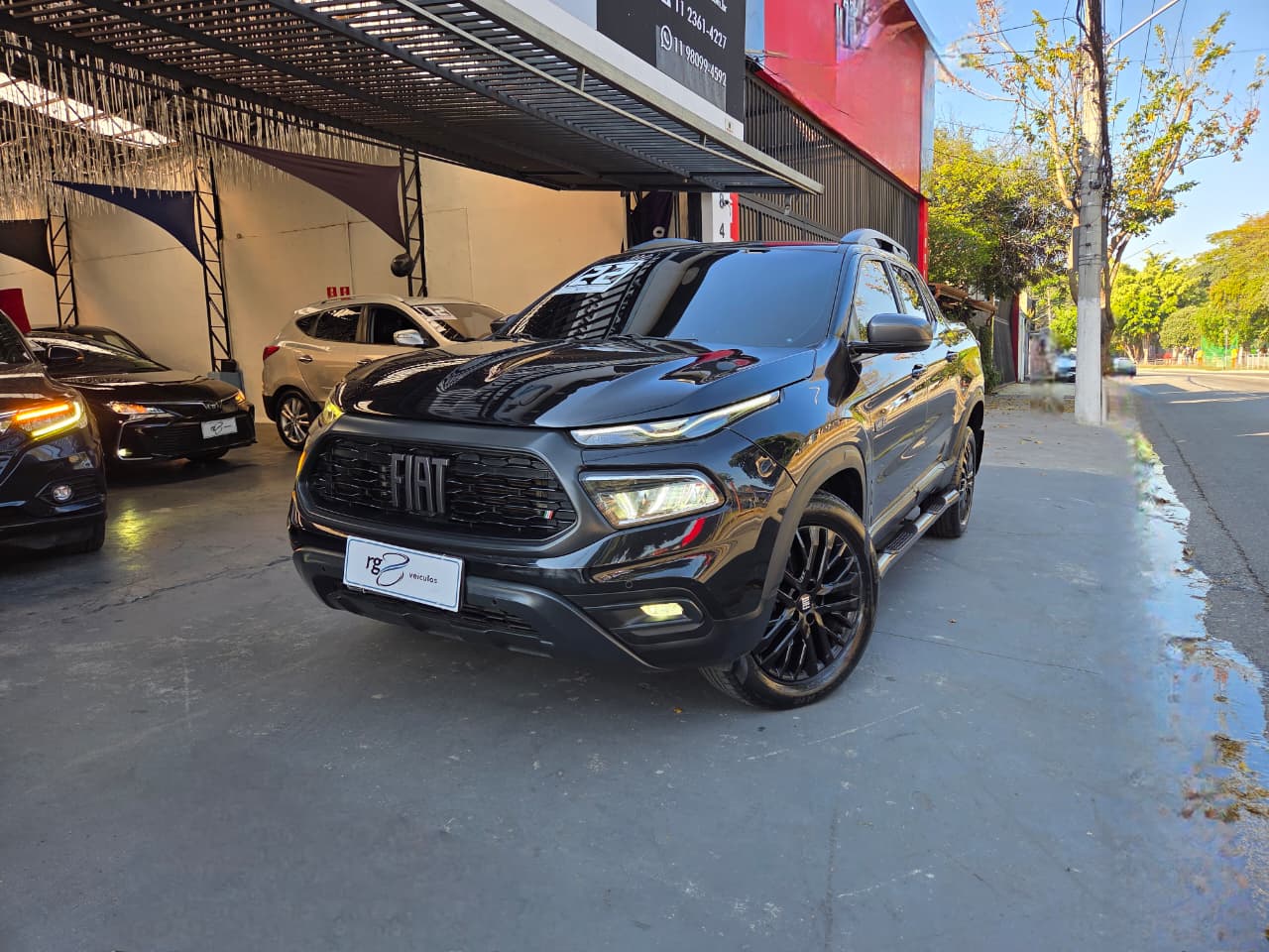 FIAT TORO