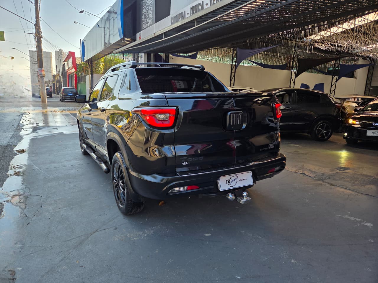 FIAT TORO