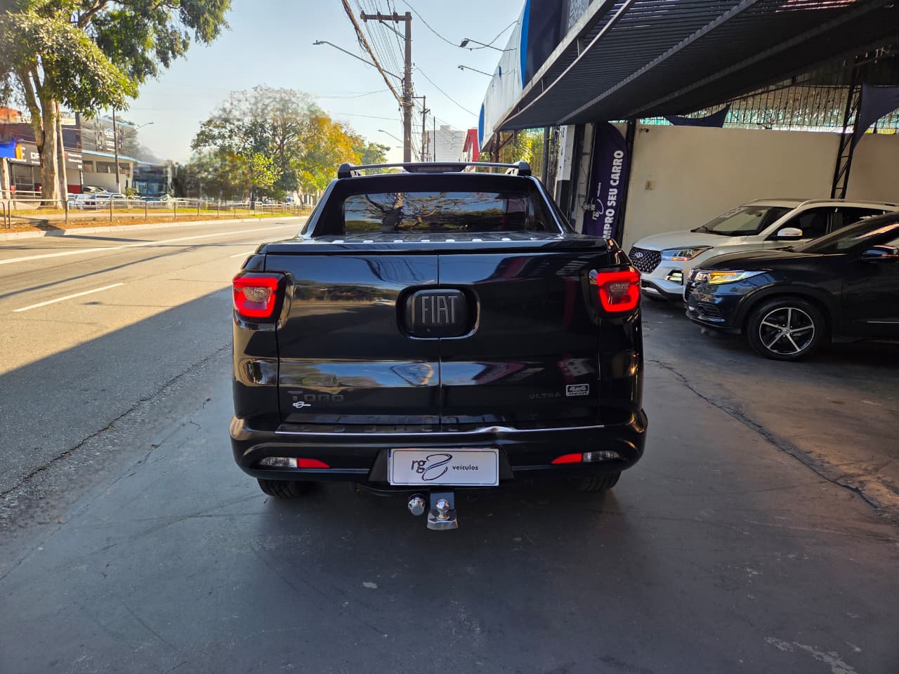 FIAT TORO