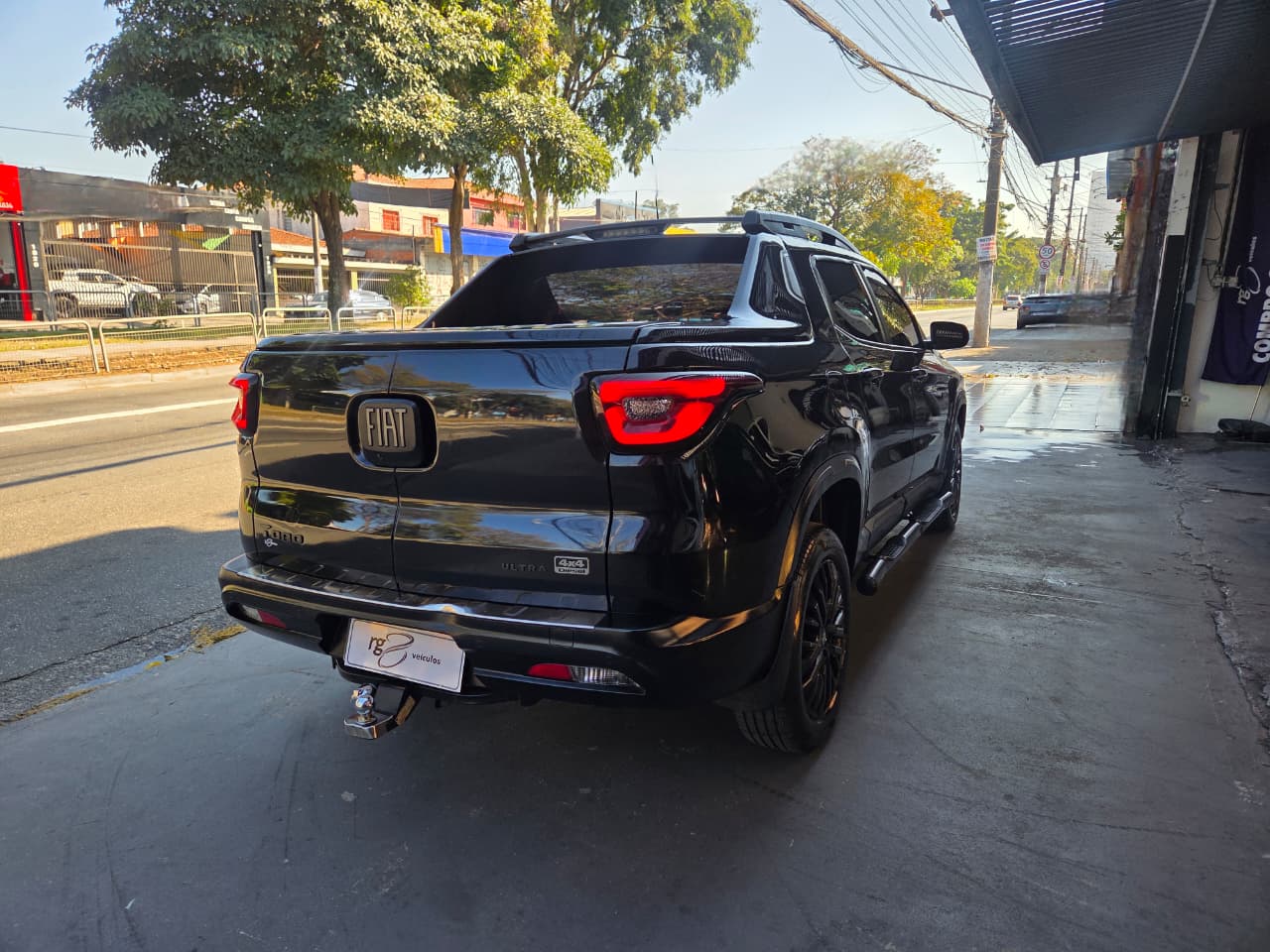 FIAT TORO