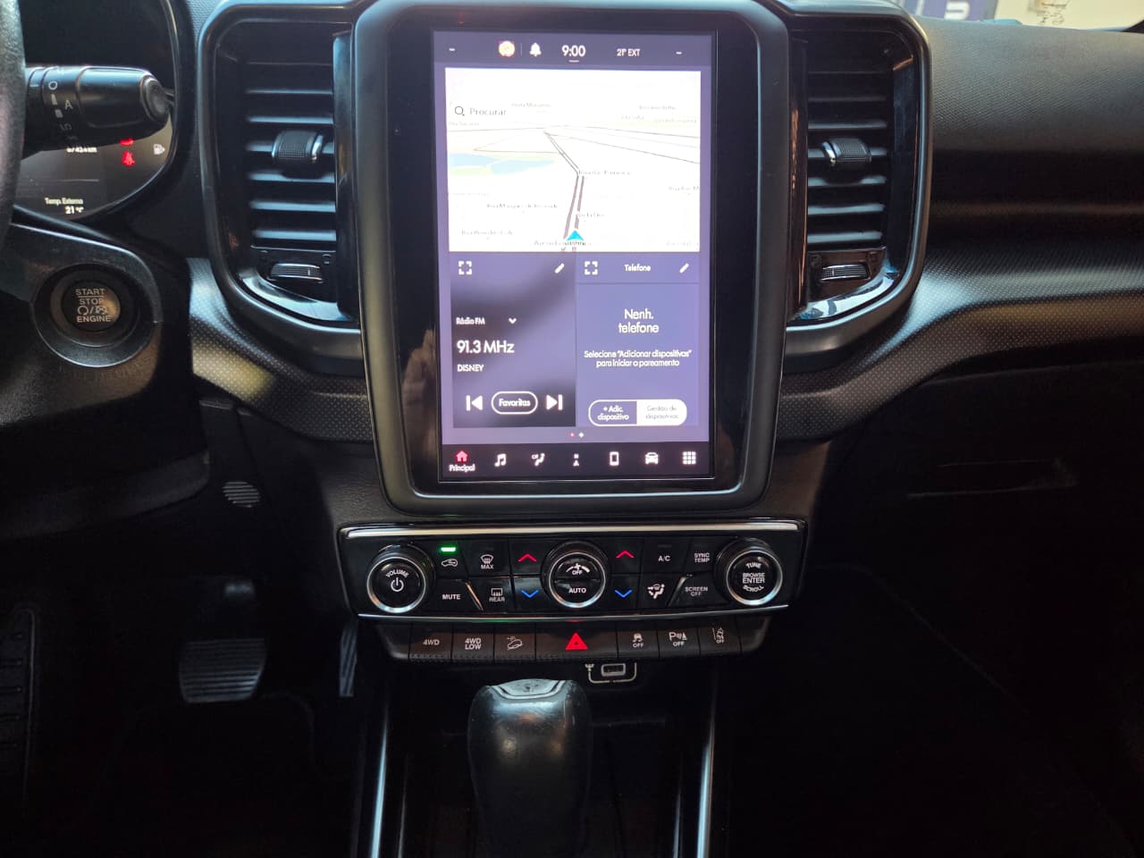 FIAT TORO