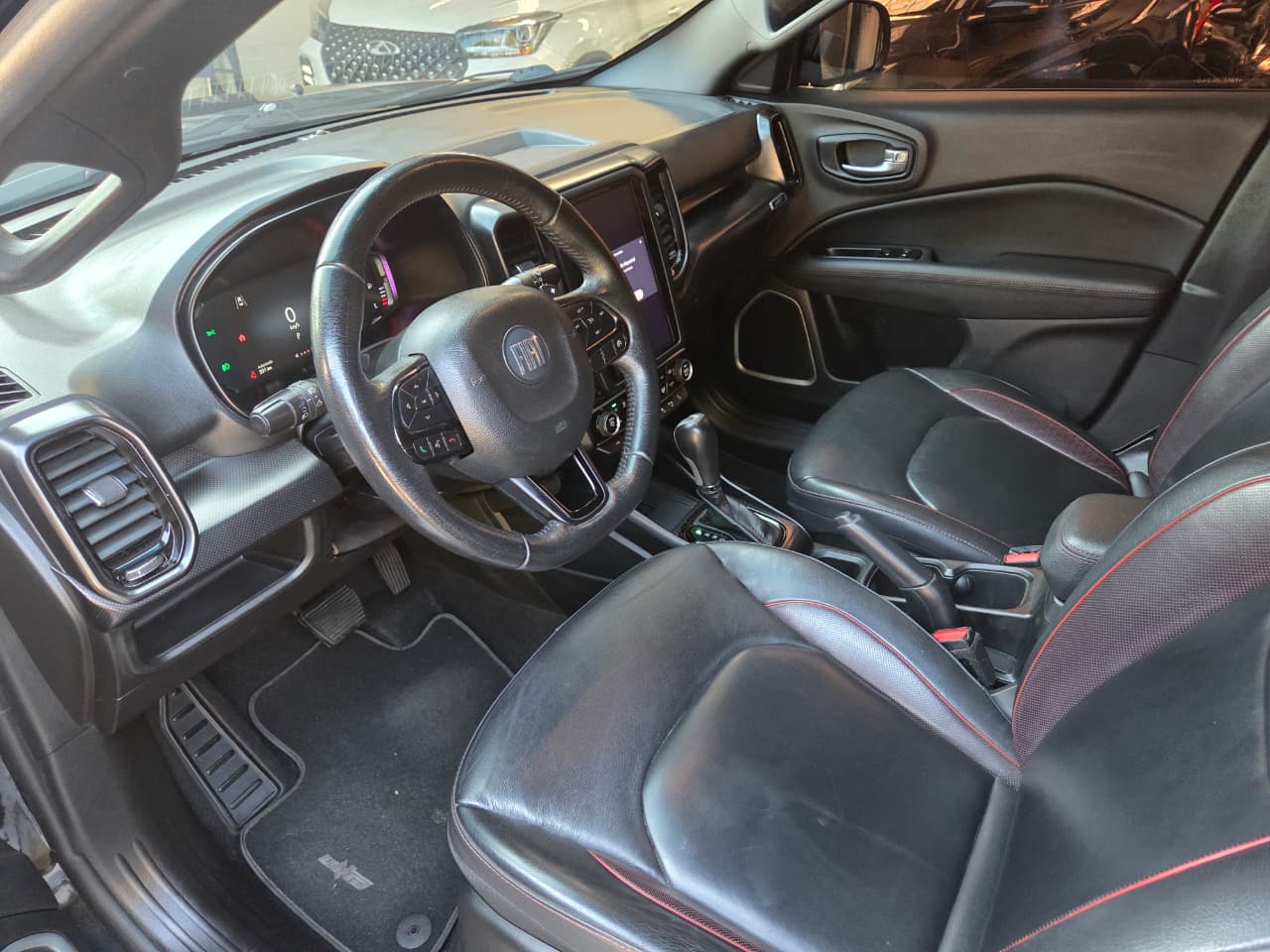 FIAT TORO