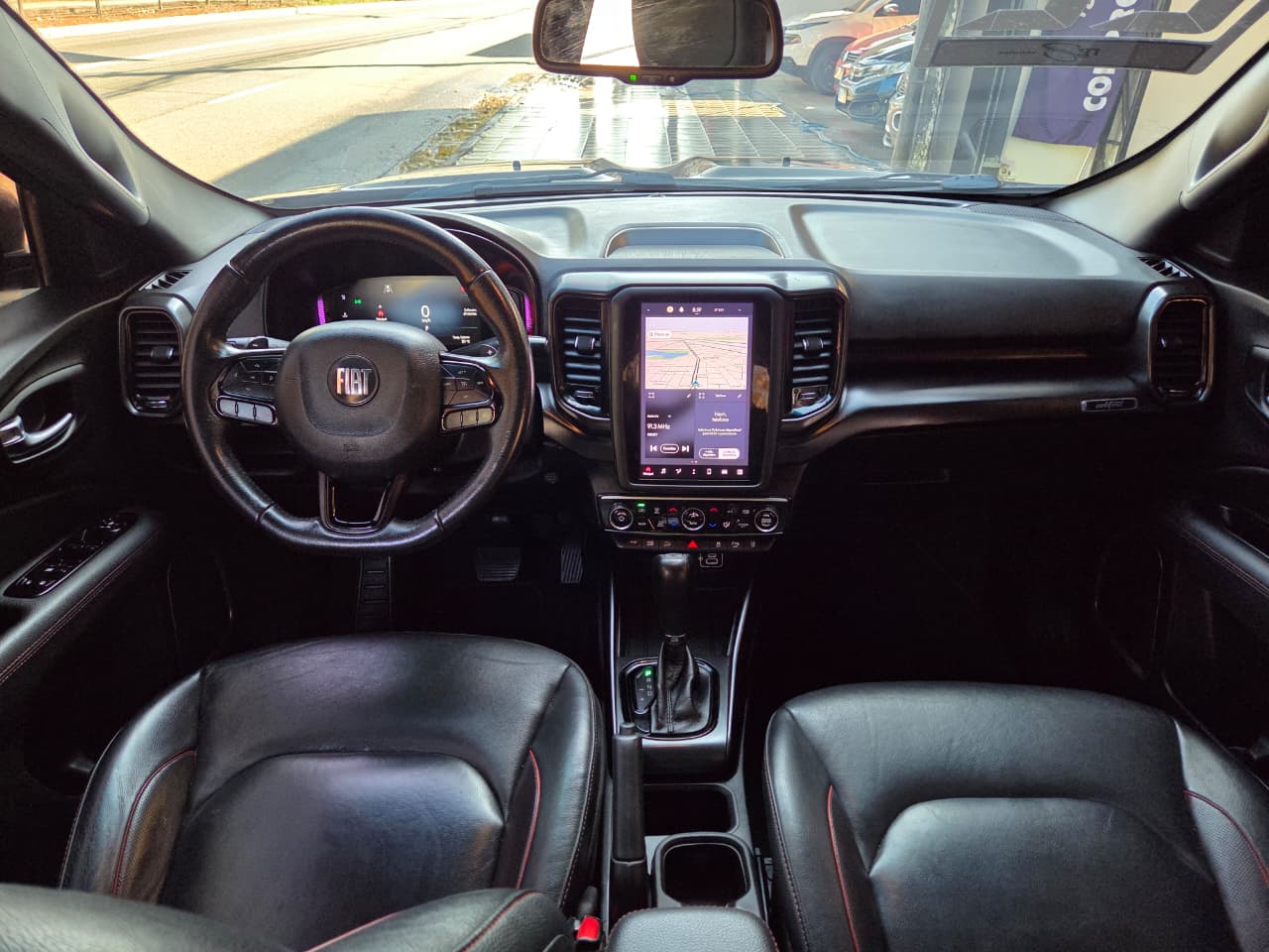 FIAT TORO