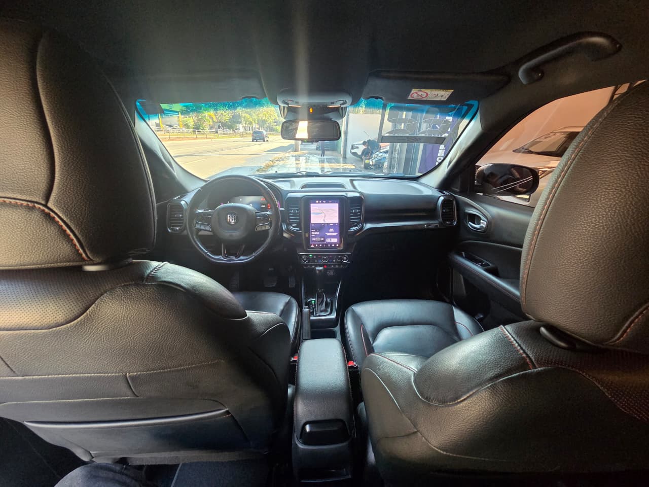 FIAT TORO