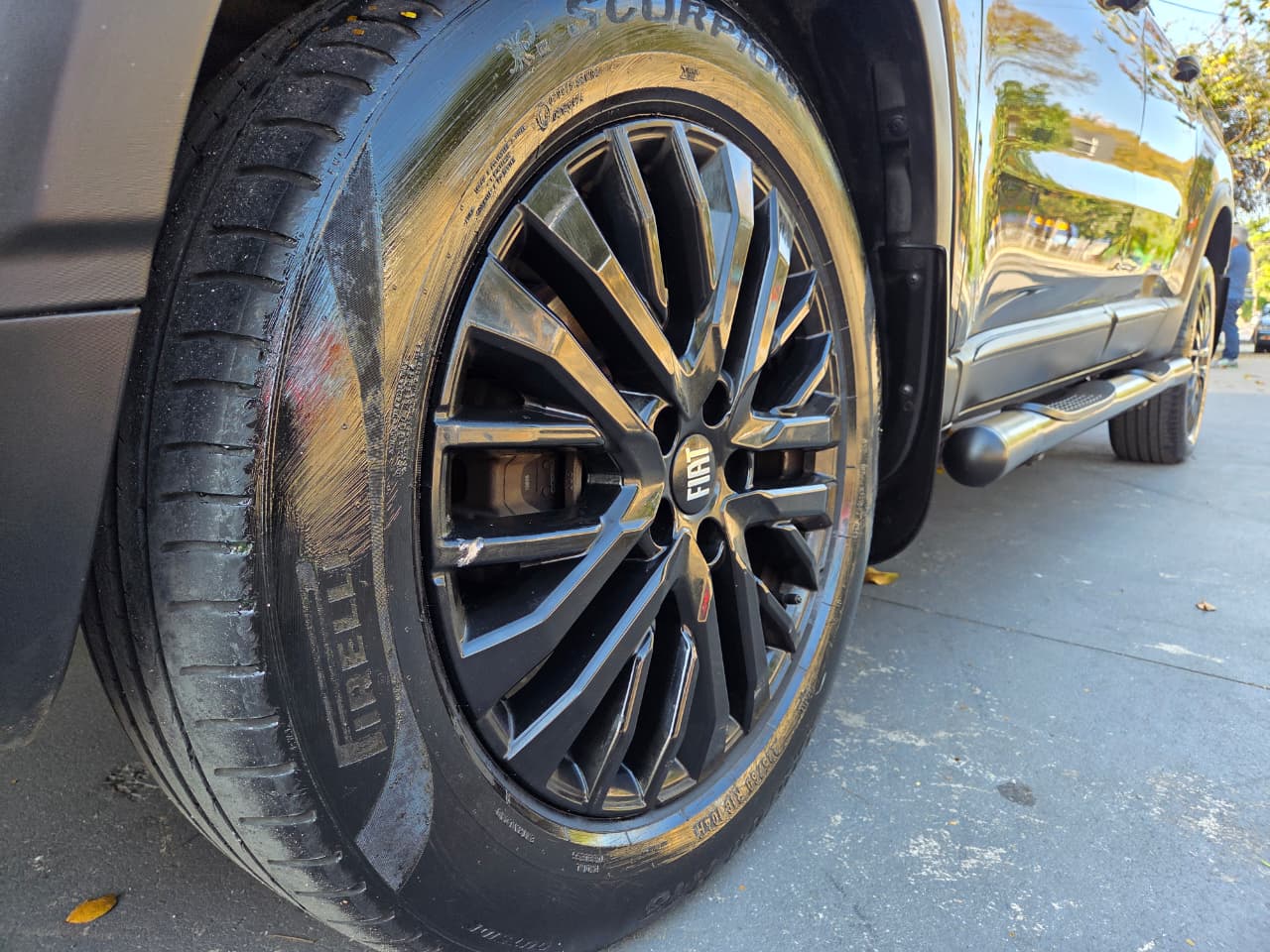 FIAT TORO