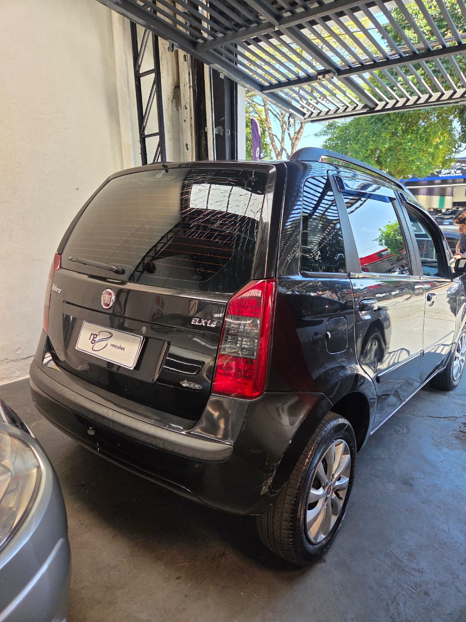 FIAT IDEA