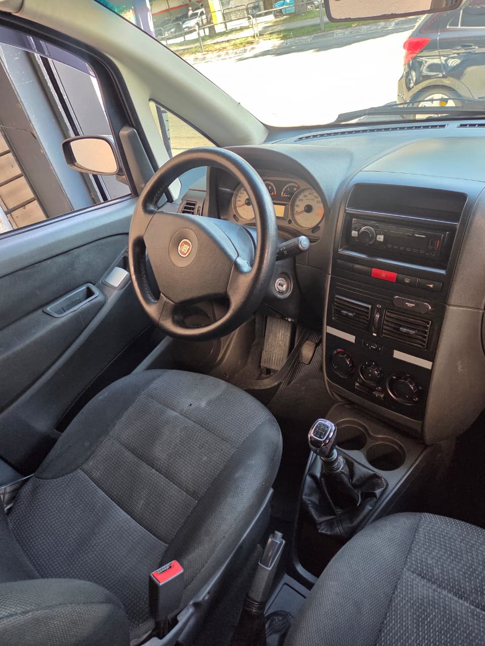 FIAT IDEA