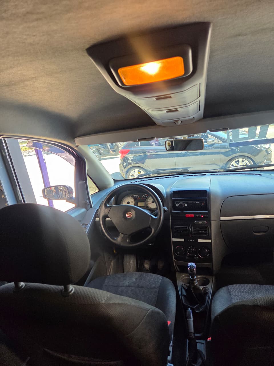 FIAT IDEA