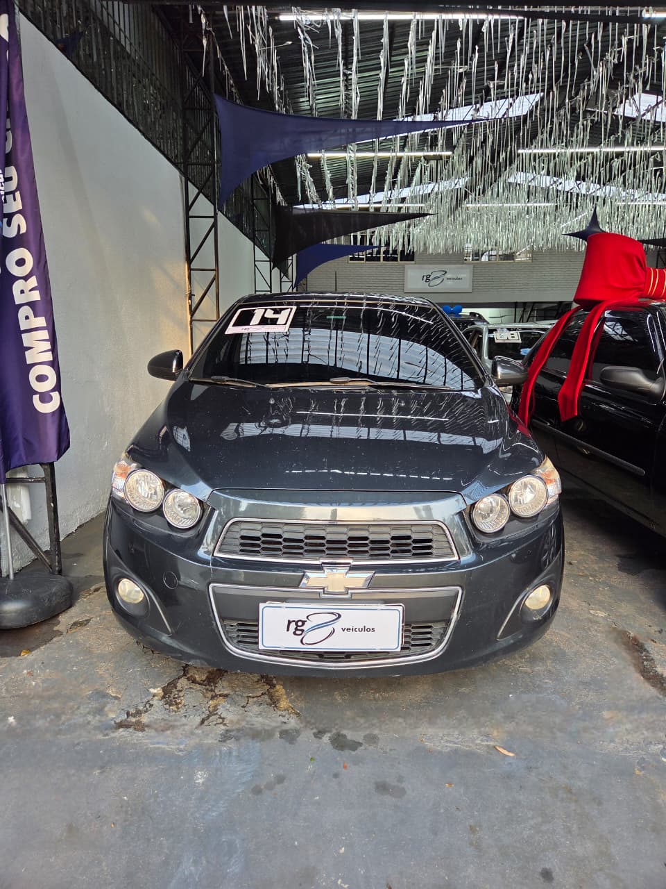 CHEVROLET SONIC