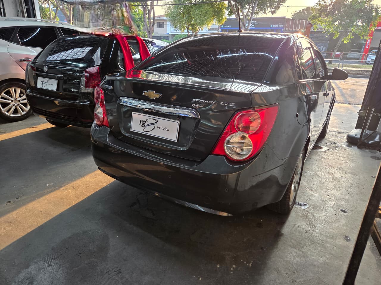 CHEVROLET SONIC