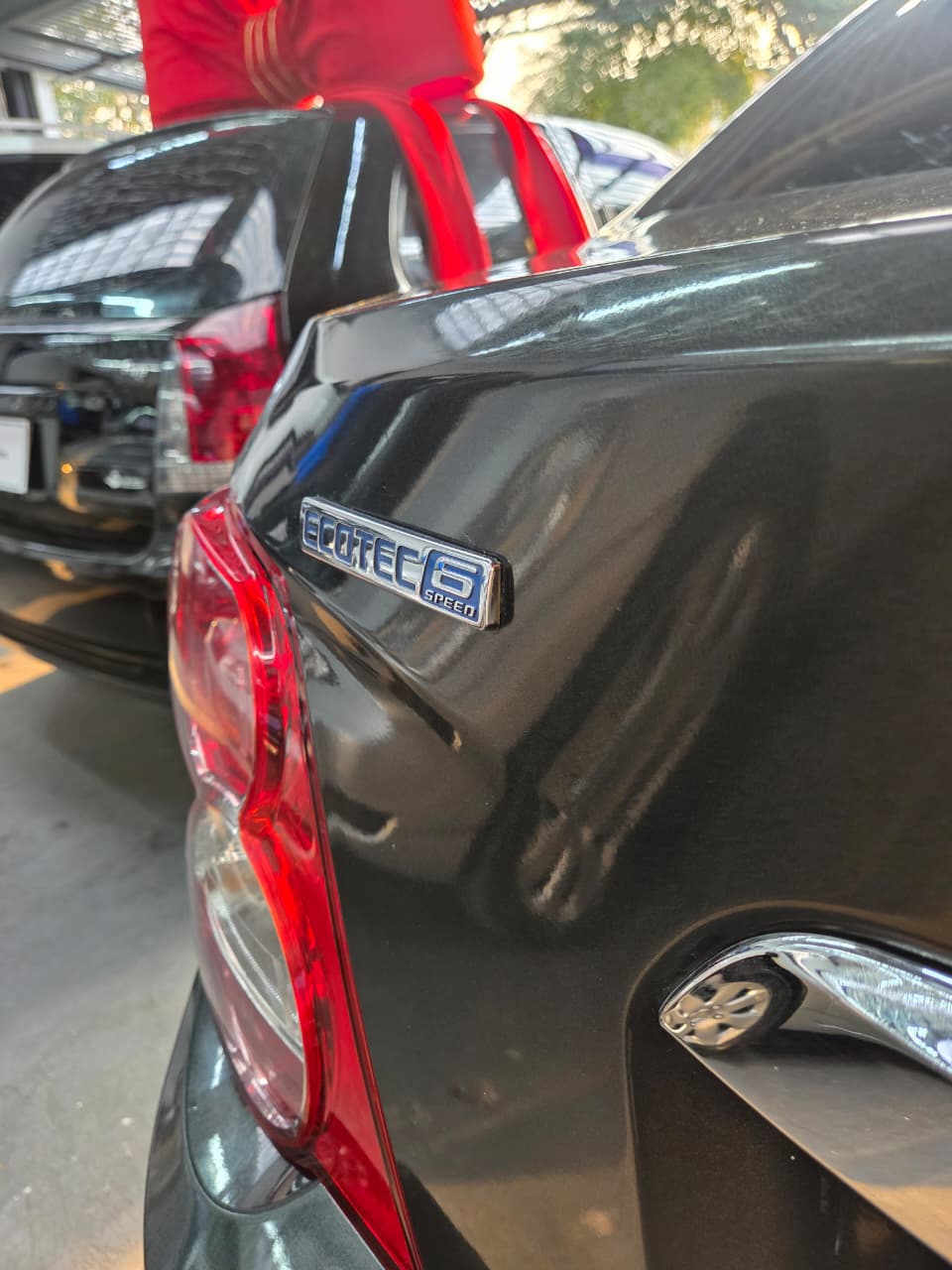 CHEVROLET SONIC