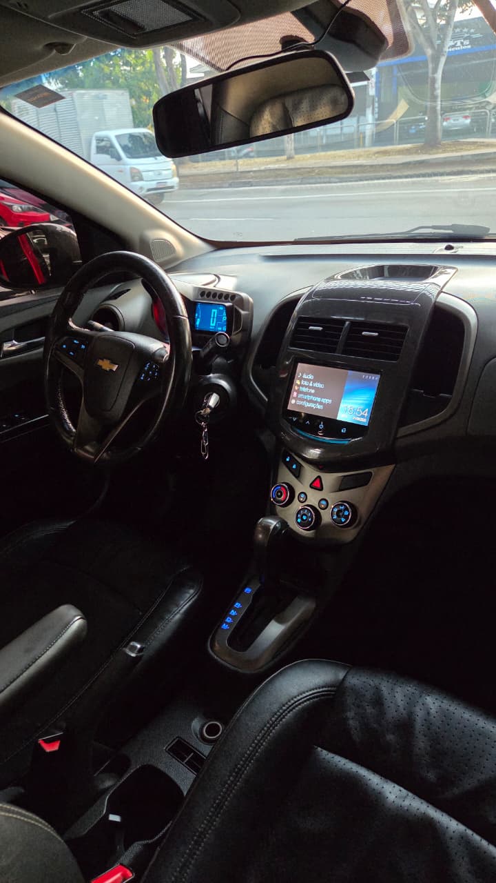 CHEVROLET SONIC