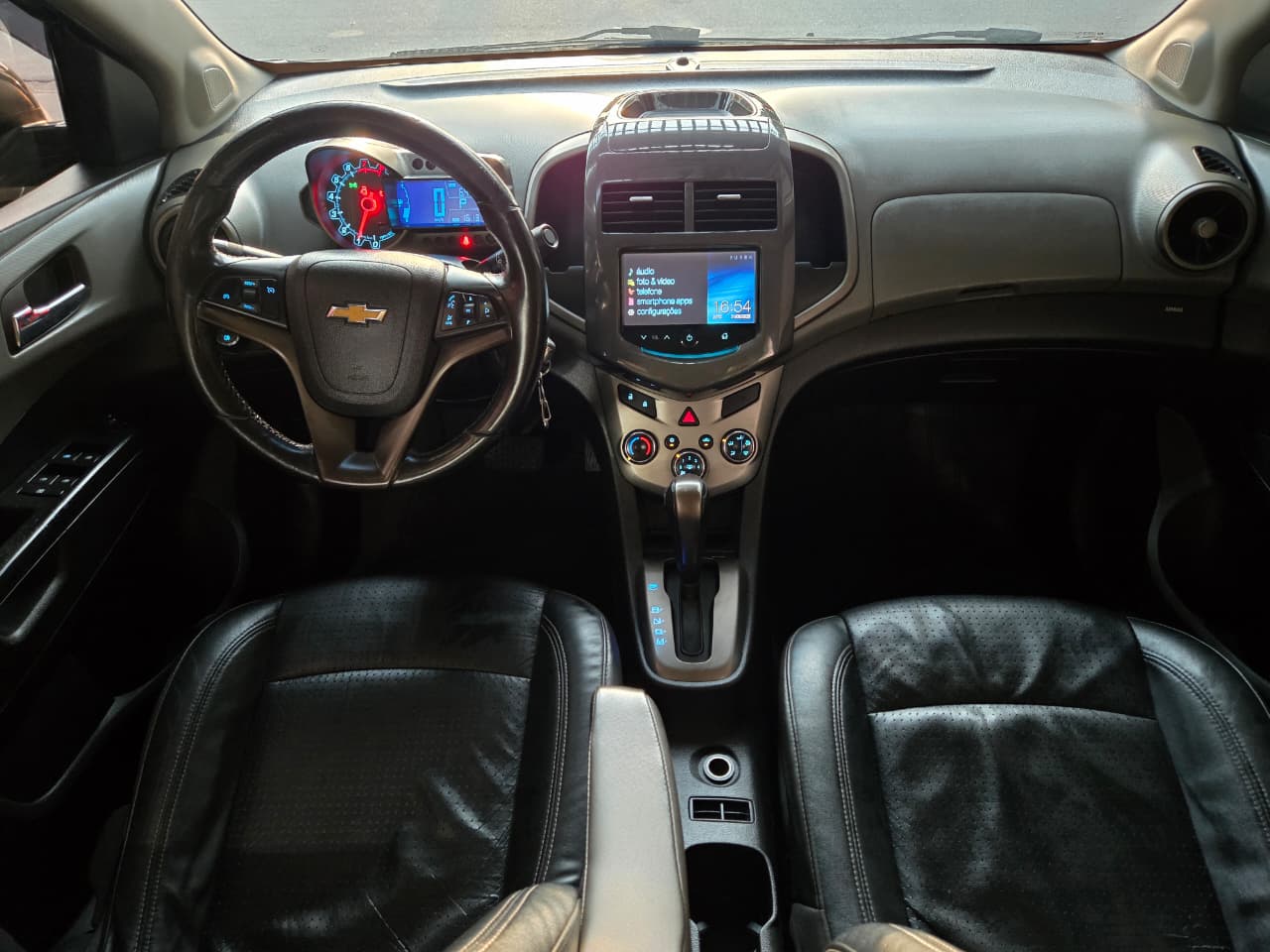 CHEVROLET SONIC