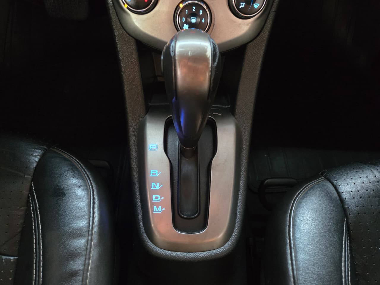 CHEVROLET SONIC