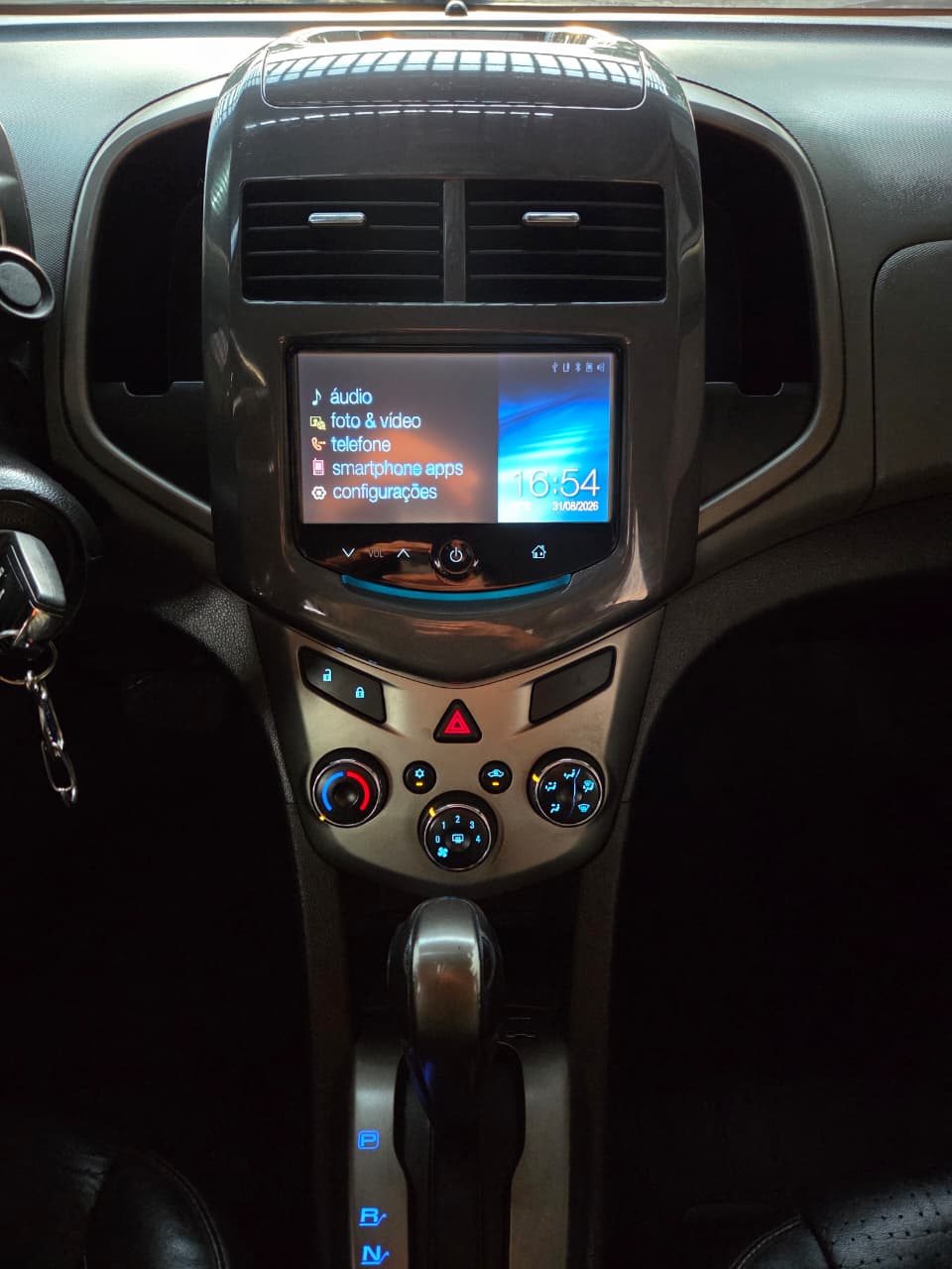 CHEVROLET SONIC