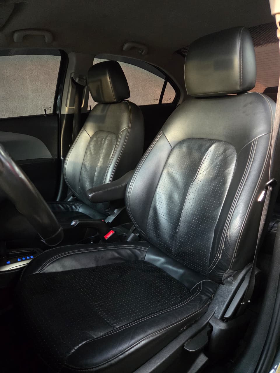CHEVROLET SONIC