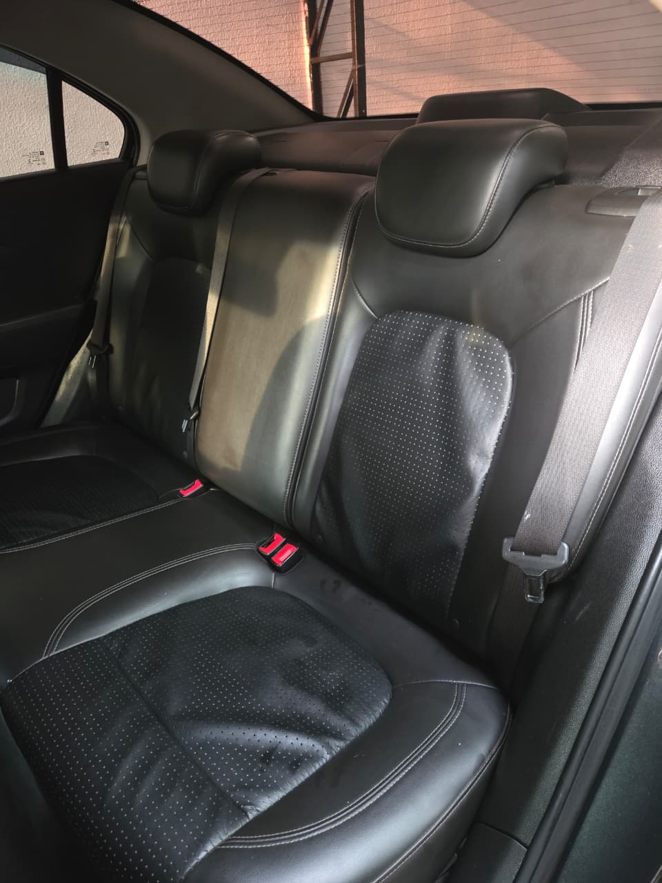 CHEVROLET SONIC
