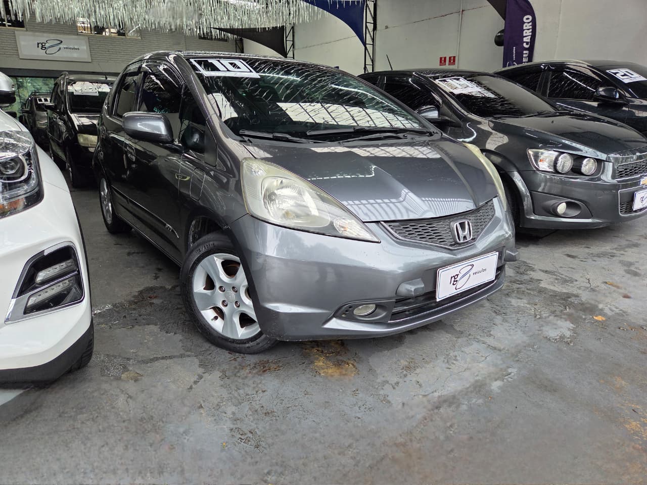 HONDA FIT