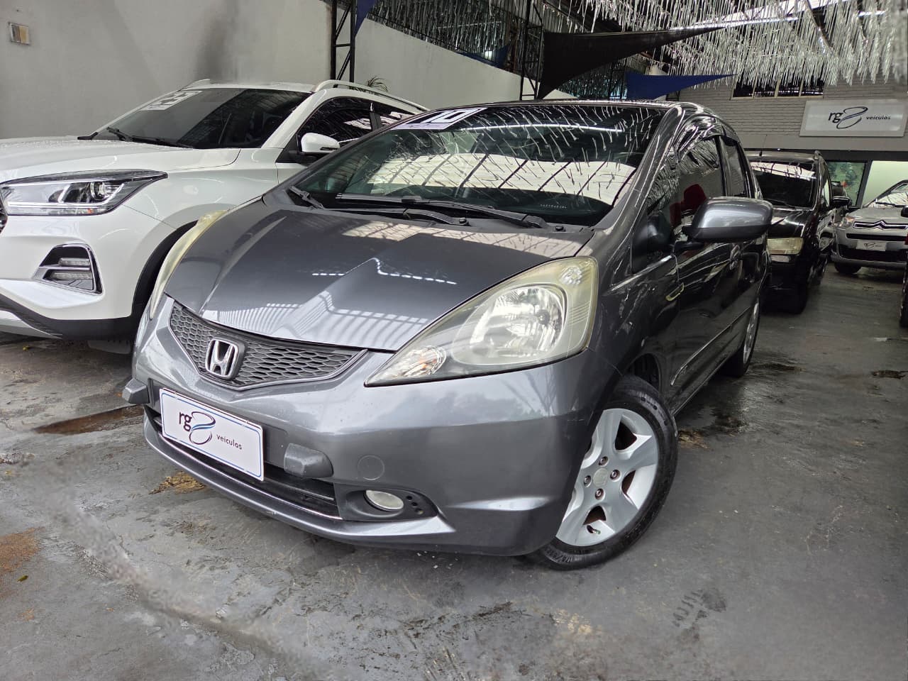 HONDA FIT