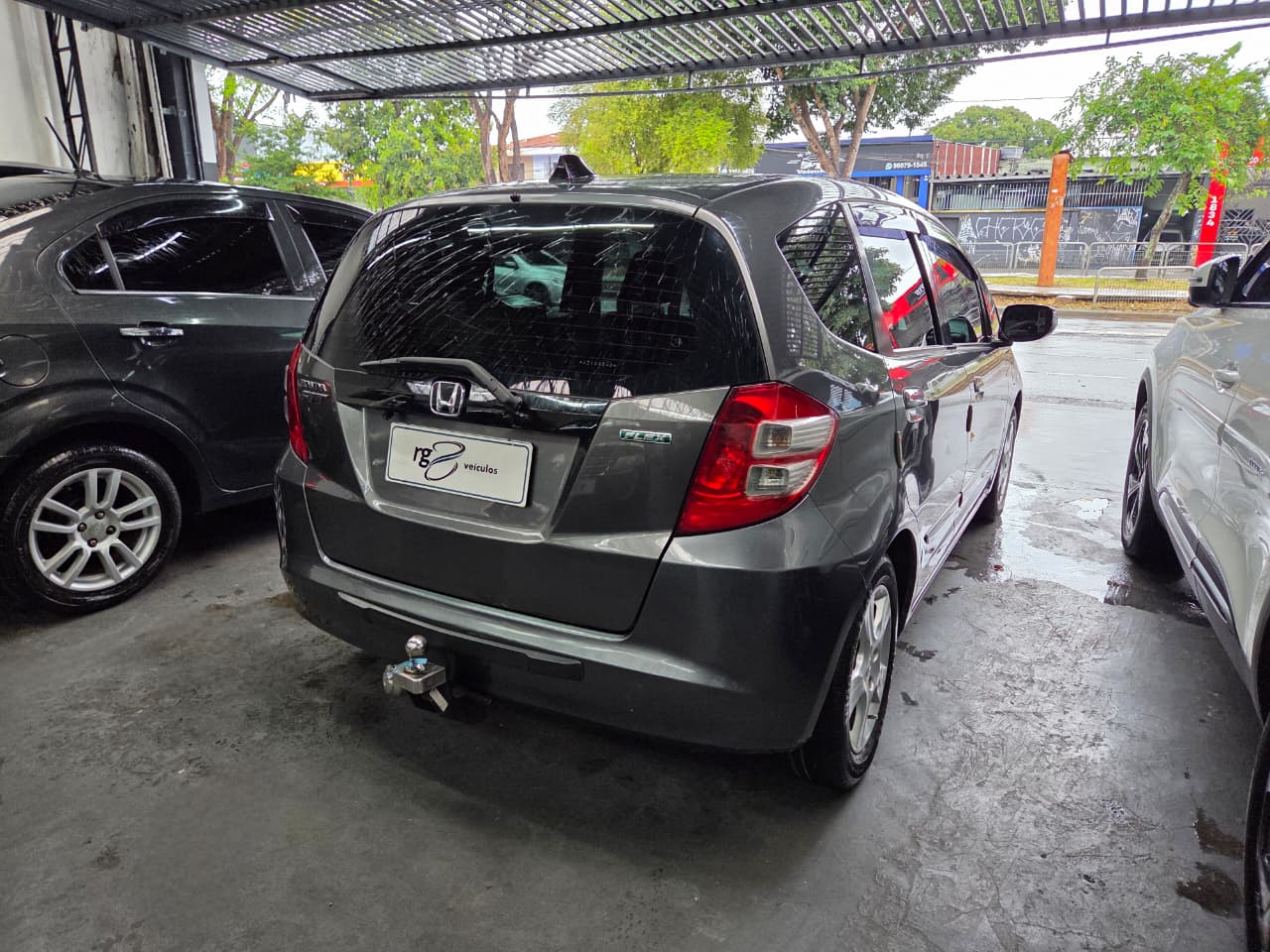 HONDA FIT