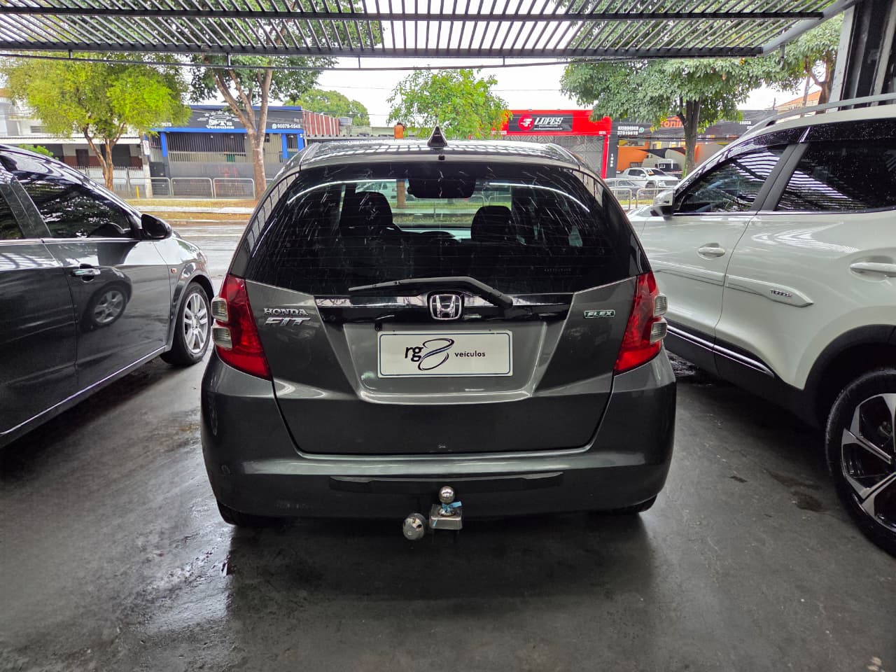 HONDA FIT