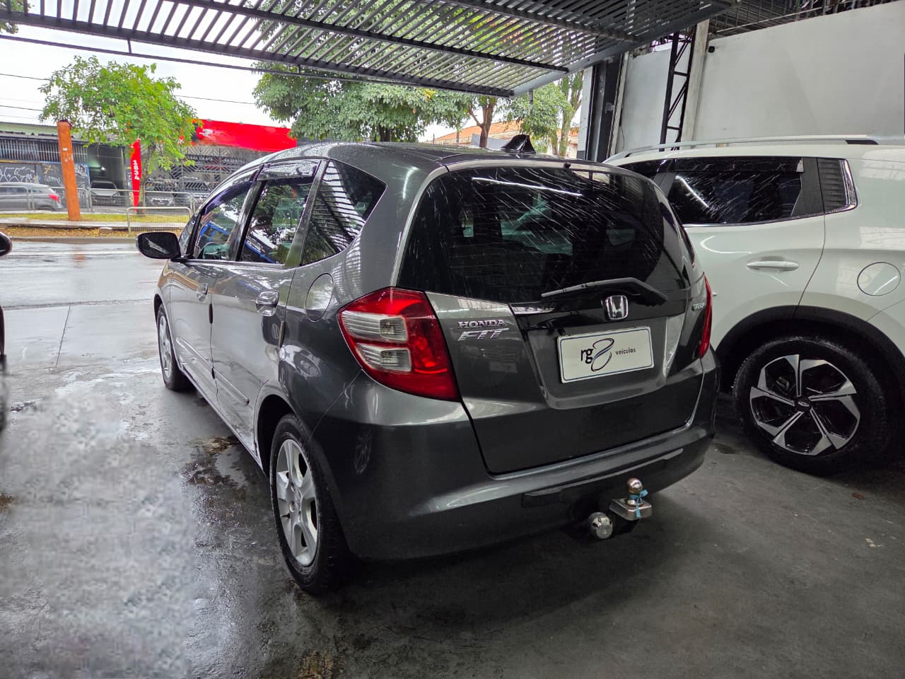 HONDA FIT