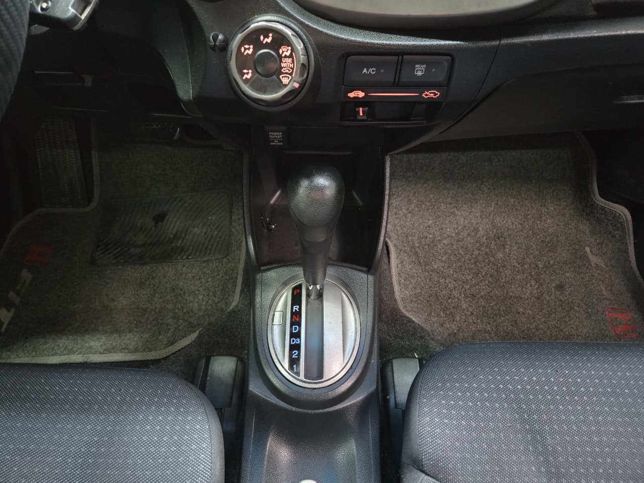 HONDA FIT