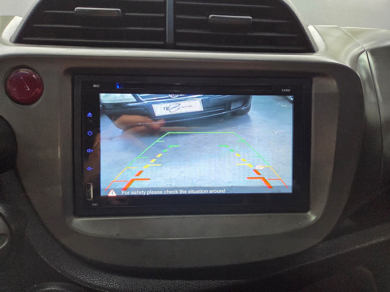 HONDA FIT