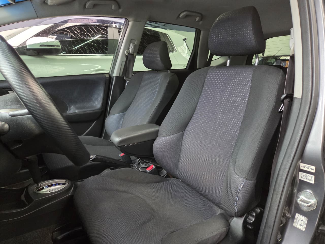 HONDA FIT