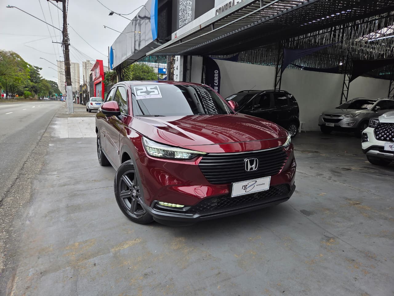 HONDA HR-V