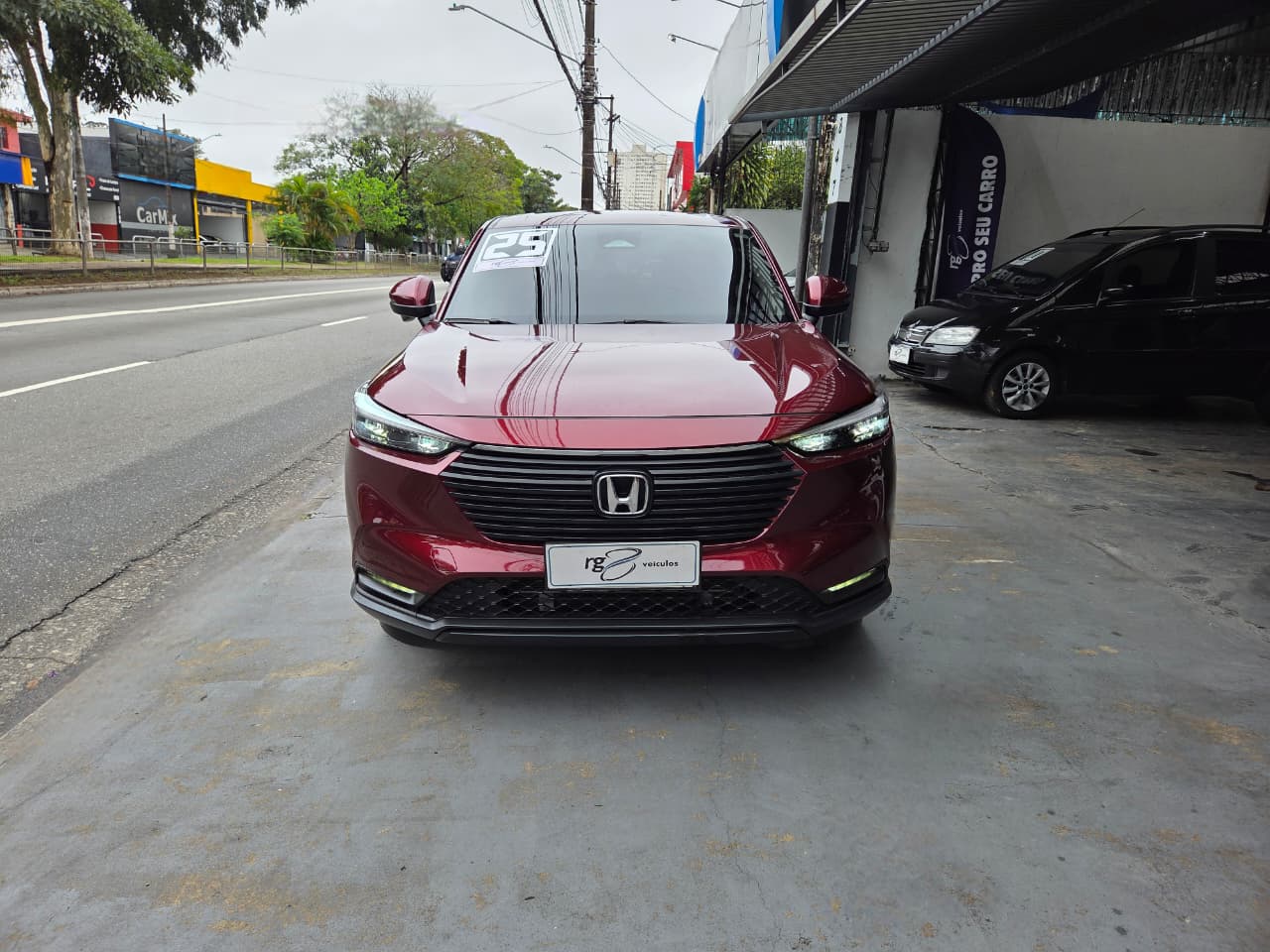 HONDA HR-V
