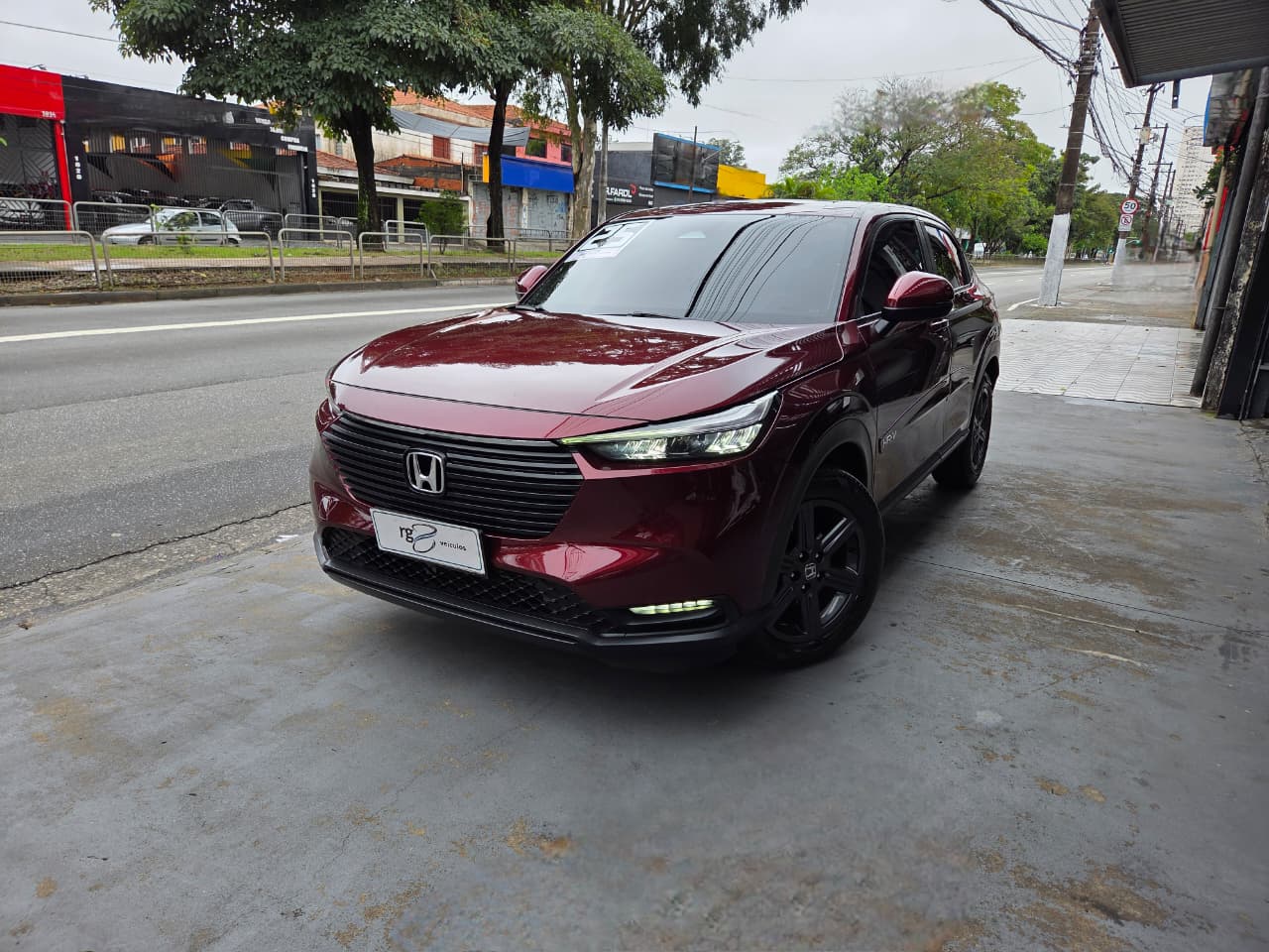HONDA HR-V